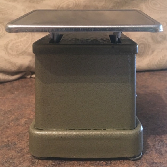 1968 TRINER SCALE & MFG. CO. ANTIQUE UNITED STATES - Picture 7 of 8